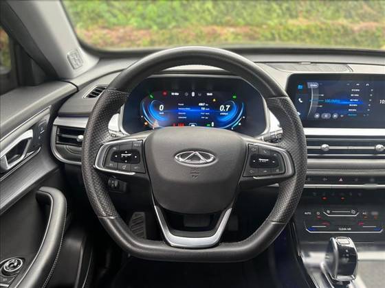 CAOA CHERY TIGGO 7 PRO 1.6 TGDI GASOLINA DCT